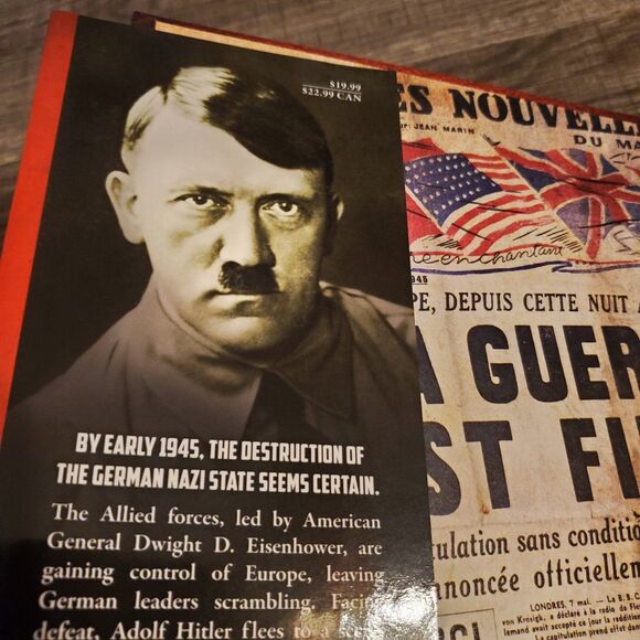 Hitler's Last Days hardcover book by Bill O'Reilly first edition - Picture 5 of 7